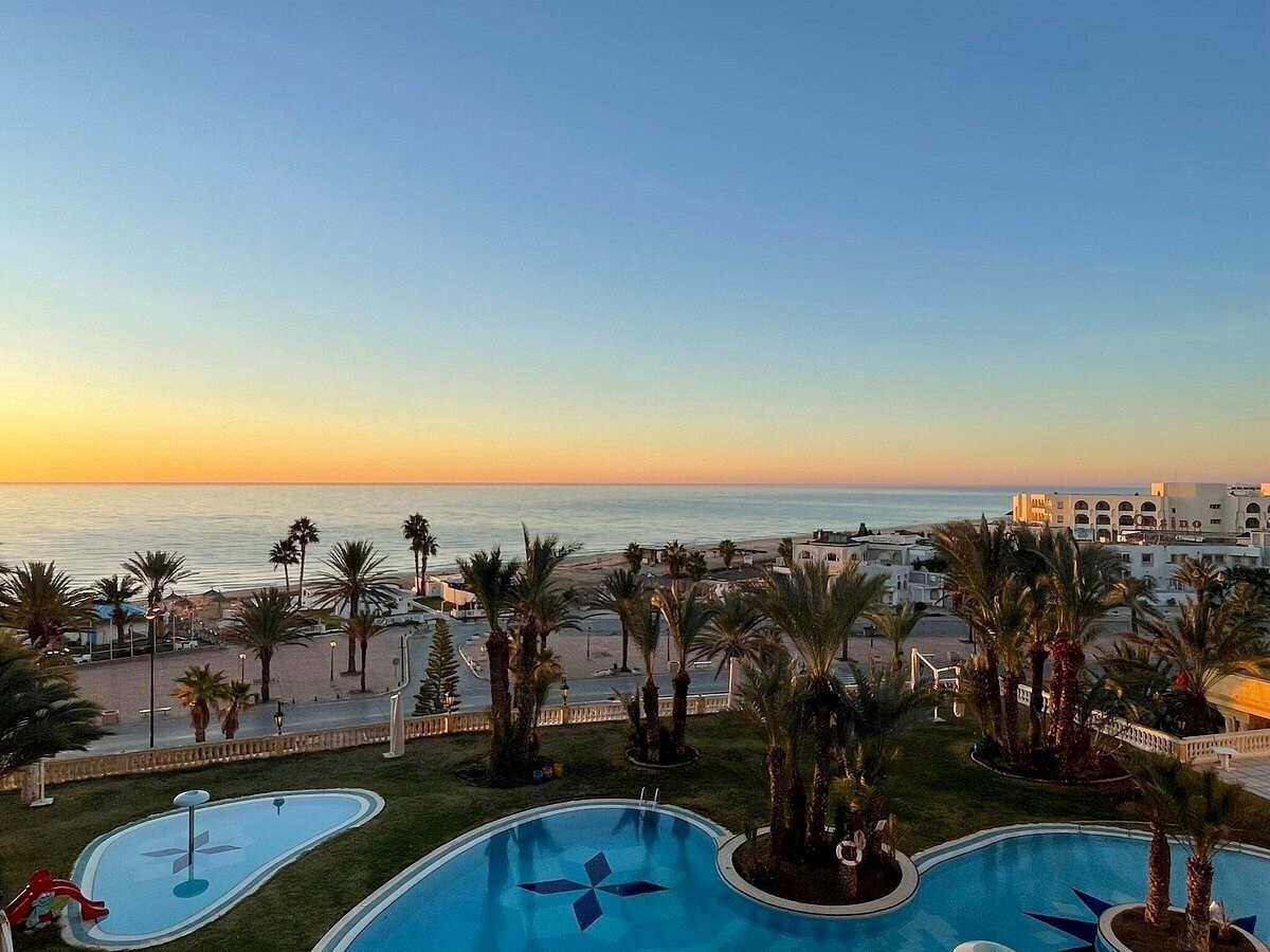 Mehari Hammamet (ex. Golden Yasmine Mehari) 5* фотосуреті